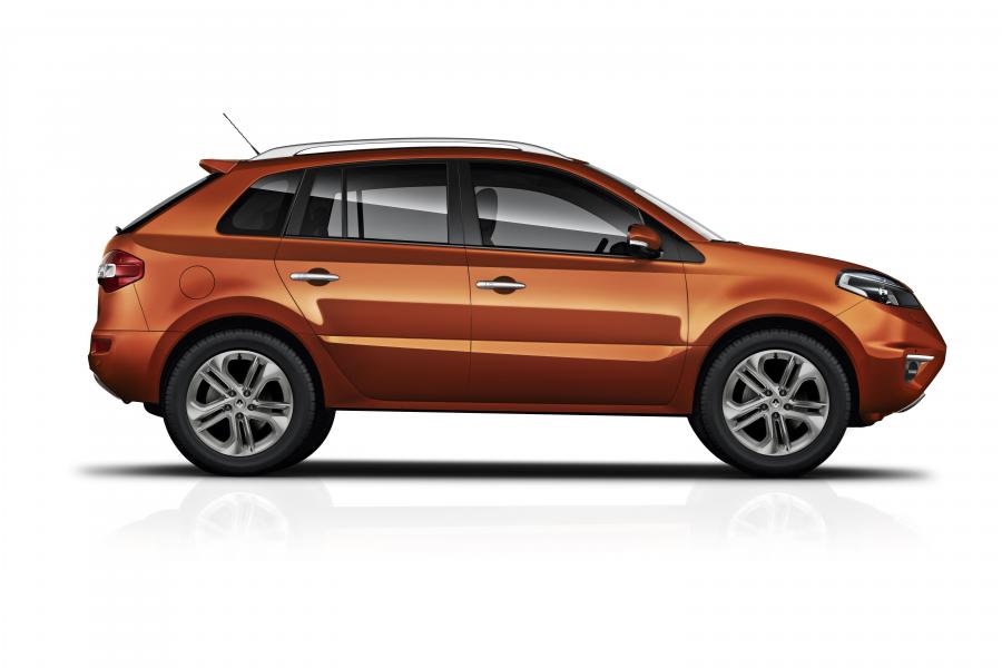  Renault Koleos 2011 года  (фото 6 из 24)
